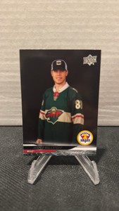 2024 upper deck  Jesper Wallstedt Rookie card