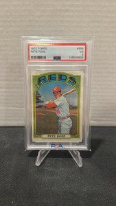 PSA 3 1972 Topps, Pete Rose #559