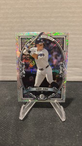 2026 Bowman, Sterling Mojo refractor Aaron Judge