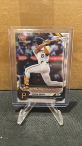 2026 Topps now opening day, Konnor Griffin rookie card
