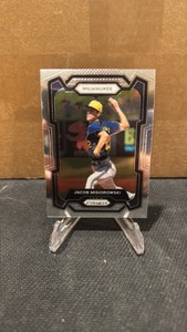 2024  Prizm Jacob Misiorowski Rookie card