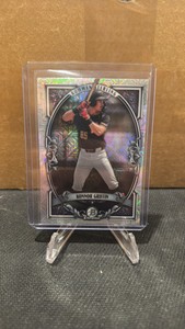 2026 Bowman, Sterling Mojo refractor Konnor griffin rookie card