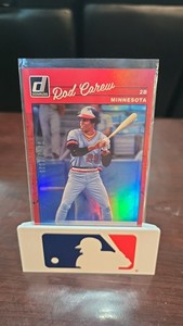 2023 Donruss Rod Carew Holo 2023