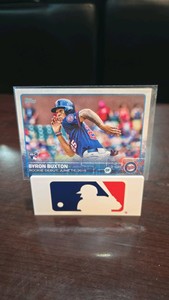 2015 Topps Byron Buxton Rookie Card