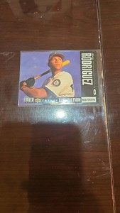 Alex Rodriguez Baseball Future Foundation Card #647
