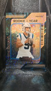 2023 Contenders Bryce Young Rookie Card #4