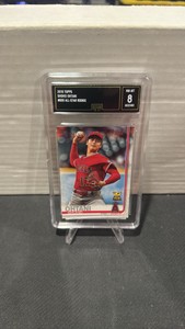 GMA 8 2019 Topps All-Star rookie cup Shohei Ohtani