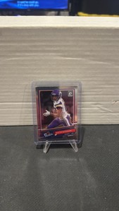 2020 optic the rookies, Justin Jefferson rookie card