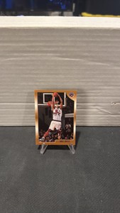 1998 Topps Vince Carter rookie card
