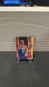 1995 fleer class encounters Kevin Garnett rookie card