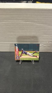 2020 Topps Gold, Byron Buxton Serial #2020