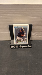2010 Bowman draft Eddie Rosario 25 card rookie lot