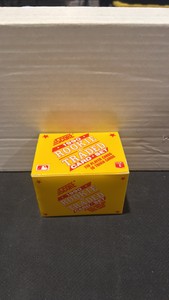 1990 score rookie and traded baseball factory set