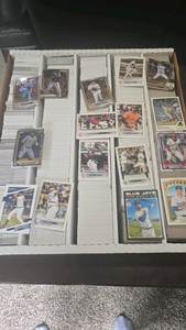 5-Row Monster Box of Assorted Sports Cards