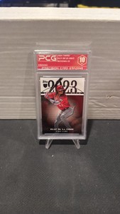 PCG 10 2024 Topps Elly de la Cruz rookie card