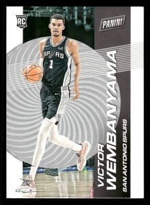 2023 Panini Victor Wembanyama Rookie Card