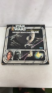 Vintage Star Wars Board Game