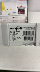 Mafell Jig Saw stacking box with a couple of parts