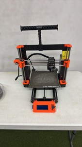 3d printer with filament