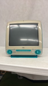 iMac G3 All-in-1 desktop Computer