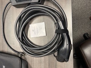 DreamDash portable EV Charger