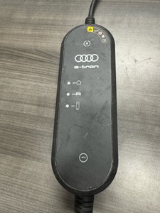 Audi E-tron EV Charger