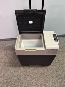 large refrigerated cooler