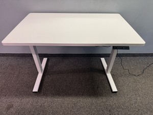 Adjustable Sit-Stand desk