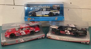 Dale Earnhardt Set of 3 Race Cars