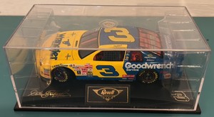 Dale Earnhardt #3 Wrangler Diecast from 1999