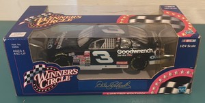 Winners Circle 2000 Dale Earnhardt Diecast Car