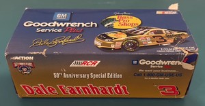 132 Scale 50th Anniversary Special Edition