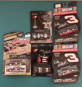 Dale Earnhardt 164 Scale Collectible Cars