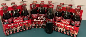Coca-Cola Racing Family Six Packs