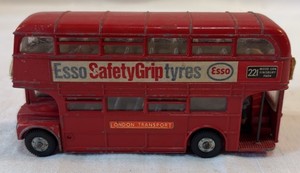 Vintage 289 Routemaster Bus