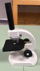 microscope WF 10 X