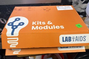 lab aids two boxes