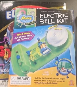 assortment of science kits