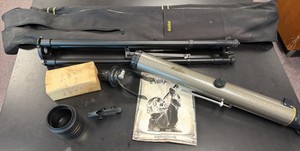 vintage Galileo telescope