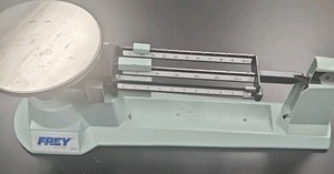 scale, Frey Scientific