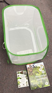 Monarch cage and curriculum
