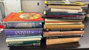 animal, people and places books