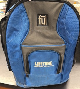 first aid backpack