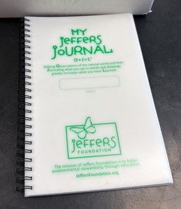 brand new box of journals