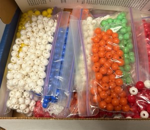 DNA model kit
