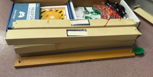 ARBOR scientific OHMS law experiment Kit P6  8011