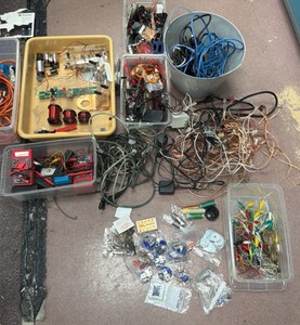 complete science conductivity and electrical hands-on manipulative