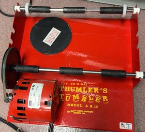 tumblers, Thumler model AR 12