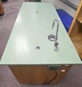 science table