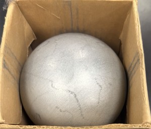heavy ball